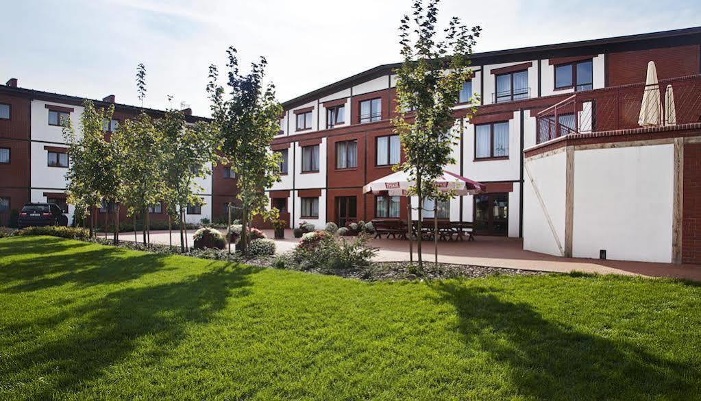 Campoverde Grabina Exteriör bild